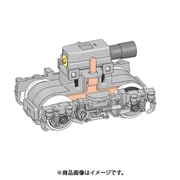 6825 Nゲージ 補修用パーツ FDT103形動力台車（黒） [鉄道模型用パーツ]