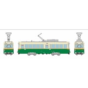 337782 Nスケール ディスプレイモデル 鉄道コレクション 広島電鉄1900形1906号 [鉄道模型用品]