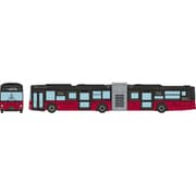 337690 Nスケール アクセサリー ザ・バスコレクション 岐阜バス GIFU RED OMNIBUS [鉄道模型用品]