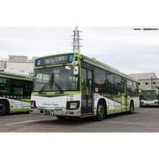 335832 HOスケール アクセサリー ＜JH002-2＞全国バスコレクション80 国際興業 [鉄道模型用品]