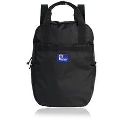 20269520 [Penfield レジェール リップストップ トートハンドルリュック 2WAY 軽量 BLACK]
