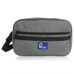 20269521 [Penfield レジェール リップストップ ショルダーバッグ M 軽量 GRAY]