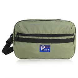 20269521 [Penfield レジェール リップストップ ショルダーバッグ M 軽量 KHAKI]