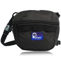 20269522 [Penfield レジェール リップストップ ショルダーバッグ S 軽量 BLACK]