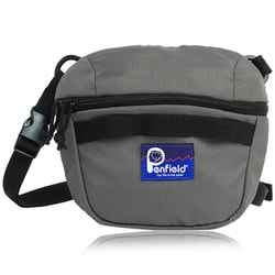 20269522 [Penfield レジェール リップストップ ショルダーバッグ S 軽量 GRAY]