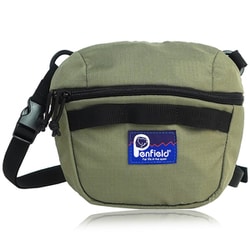 20269522 [Penfield レジェール リップストップ ショルダーバッグ S 軽量 KHAKI]