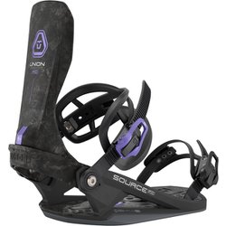 SOURCE FC スノーボード バインディング FC BLACK Mサイズ SOURCE