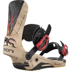 アトラスプロ スノーボード バインディング Kazu Kokubo Mサイズ