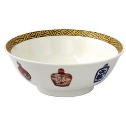 China Seas チャイナシーズ ラーメン鉢 丼ぶり 19.5cm /食洗機・電子レンジ対応/ チャイニーズボトルN 52067