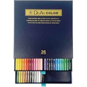 デザートカラー色鉛筆 DA36 36色セット DA36