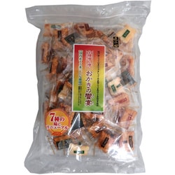 全種増し増しおかきの饗宴 250g