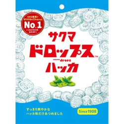 袋入りドロップス ハッカ 105g