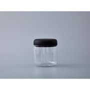 Atmos Vacuum Canister 0.7L （Clear Glass） 7434