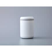 Atmos Vacuum Canister 1.2L （White） 7724