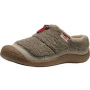 ハウザースリースライドスリッポン レディース ウォーキングシューズ Brindle/Brindle Sherpa Fleece US8(25cm) 1031040