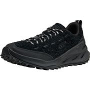 ジャスパーザイオニック レディース スニーカー Black/Black US8(25cm) 1031126