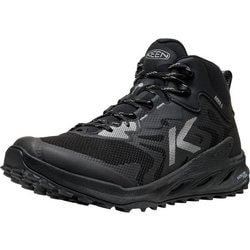 KEEN キーン CNX トリプルブラック US7 KEEN キーン WK400 ダブルケー400 1027478 トリプルブラック