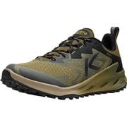 ザイオニックエヌエックスティーウォータープルーフ メンズ ハイキングシューズ MARTINI OLIVE/LEMON CURRY US8.5(26.5cm) 1031187
