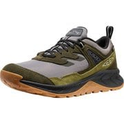 ハイトレイルウォータープルーフ メンズ ハイキングシューズ Steel Grey/ForeST Night US9（27cm） 1031121