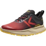 フォーフィフティ ダート ウォータープルーフ メンズ ハイキングシューズ Red Ochre/Black US8.5（26.5cm） 1031113