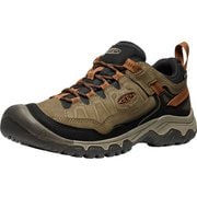 ターギーフォーウォータープルーフ メンズ ハイキングシューズ Sea Turtle/Roasted Pecan US10.5(28.5cm) 1030691