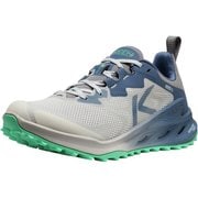 ザイオニックエヌエックスティーウォータープルーフ レディース ハイキングシューズ VAPOR/BALLAD BLUE US6(23cm) 1031183