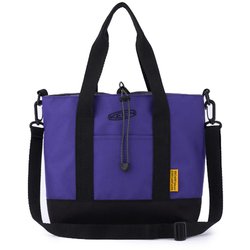 ハーベストマテリアルマーケットトート トートバッグ Purple/Black 1031551