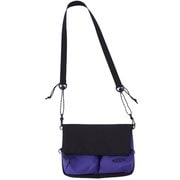 ハーベストマテリアルマルチウェイサコッシュツー サコッシュ Purple/Black 1031578