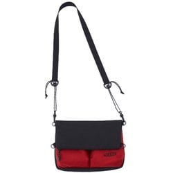 ハーベストマテリアルマルチウェイサコッシュツー サコッシュ Red/Black 1031579