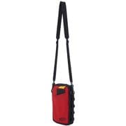 ハーベストマテリアルモジュラー トラベルポーチ ポーチ Red/Black 1031560
