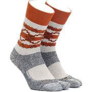 タビグリップハウザーソックス ユニセックス ソックス Birch/Orange Mサイズ（25-27cm） 1031561