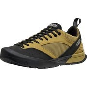 ジャスパースリー メンズ ウォーキングシューズ Khaki/Black US9.5(27.5cm) 1031193