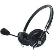 ステレオヘッドセット 日本製 ST-90M-05-K