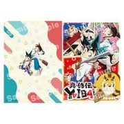 真・侍伝YAIBA クリアファイル