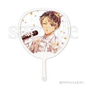 アイドリッシュセブン フレフレスケルトンうちわDX K. 百