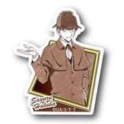 名探偵コナン ペンシルアート ステッカーコレクション Vol. 3 白馬探