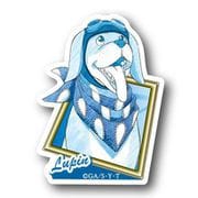 名探偵コナン ペンシルアート ステッカーコレクション Vol. 3 ルパン