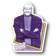 名探偵コナン ペンシルアート ステッカーコレクション Vol. 3 鈴木次郎吉