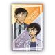 名探偵コナン スクエア型 缶バッジ Vol. 4 高木渉＆佐藤美和子