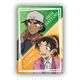 名探偵コナン スクエア型 缶バッジ Vol. 4 服部平次＆遠山和葉
