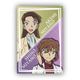 名探偵コナン スクエア型 缶バッジ Vol. 3 宮野志保＆宮野明美