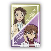 名探偵コナン スクエア型 缶バッジ Vol. 3 宮野志保＆宮野明美