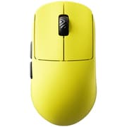 SCYROX V8 Yelow ゲーミングマウス 8000hz 重量36±3g 左右対称 SX-V8-YELOW