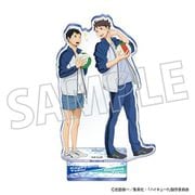 ハイキュー！！ふちからすたんど アクリルスタンド 影山飛雄・及川徹