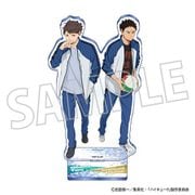 ハイキュー！！ふちからすたんど アクリルスタンド 及川徹・岩泉一