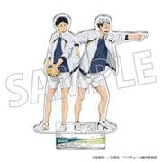 ハイキュー！！ふちからすたんど アクリルスタンド 木兎光太郎・赤葦京治