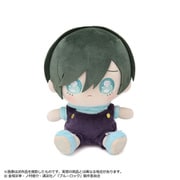 ブルーロック ぬいぐるみ ぴえん 糸師凛