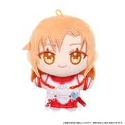 ソードアート・オンライン ぬいパル ぬいぐるみマスコット アスナ