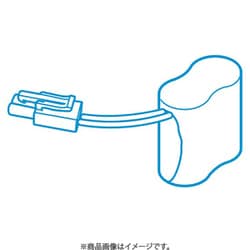 コードレスハンディクリーナー ニッケル水素電池パック 199404