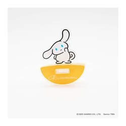 サンリオ I.CINNAMOROLL（アイシナモロール） アクリルスタンド のびのびシナモン